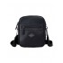Replay Reporter Bag Crossbody-Black