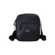 Replay Reporter Bag Crossbody-Black Replay Reporter Bag Crossbody-Black