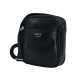 Replay Reporter Bag With Logo-Black