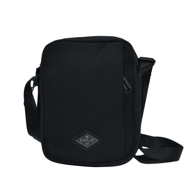 Replay Reporter Bag-Black
