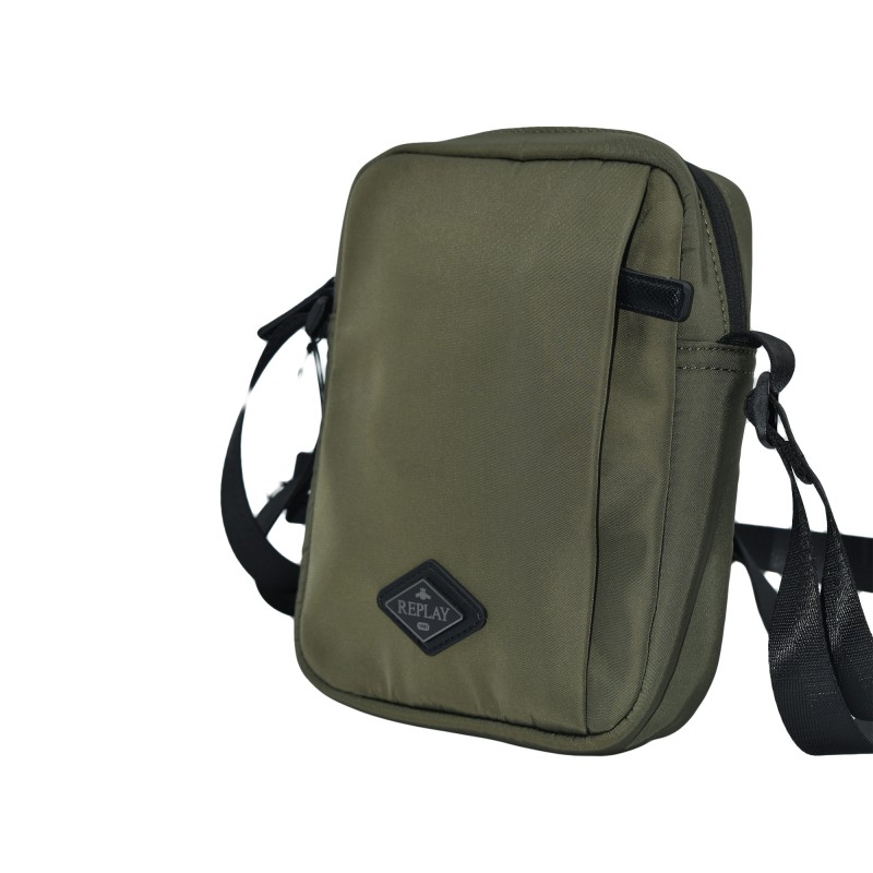 Replay Reporter Bag-Khaki