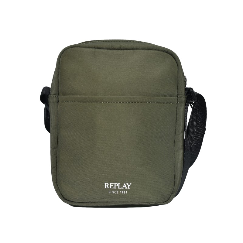 Replay Reporter Bag-Khaki