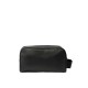 Replay Toiletry Bag With Diamond Logo-Black Replay Toiletry Bag With Diamond Logo-Black