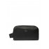 Replay Toiletry Bag With Diamond Logo-Black