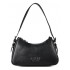 Replay Bag Shoulder With Logo-Black