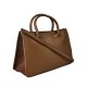 Replay Bag With Logo-Brown