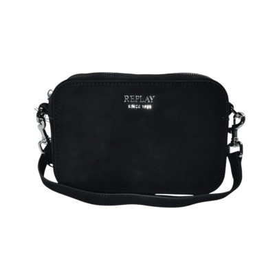 Replay Camera Bag Velvety-Black