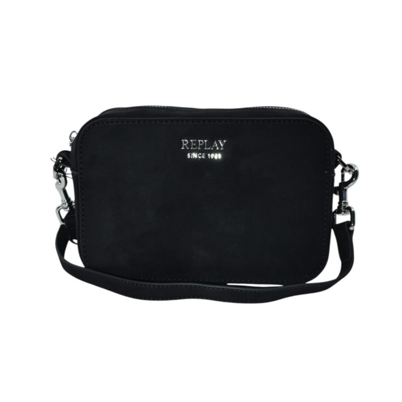 Replay Camera Bag Velvety-Black