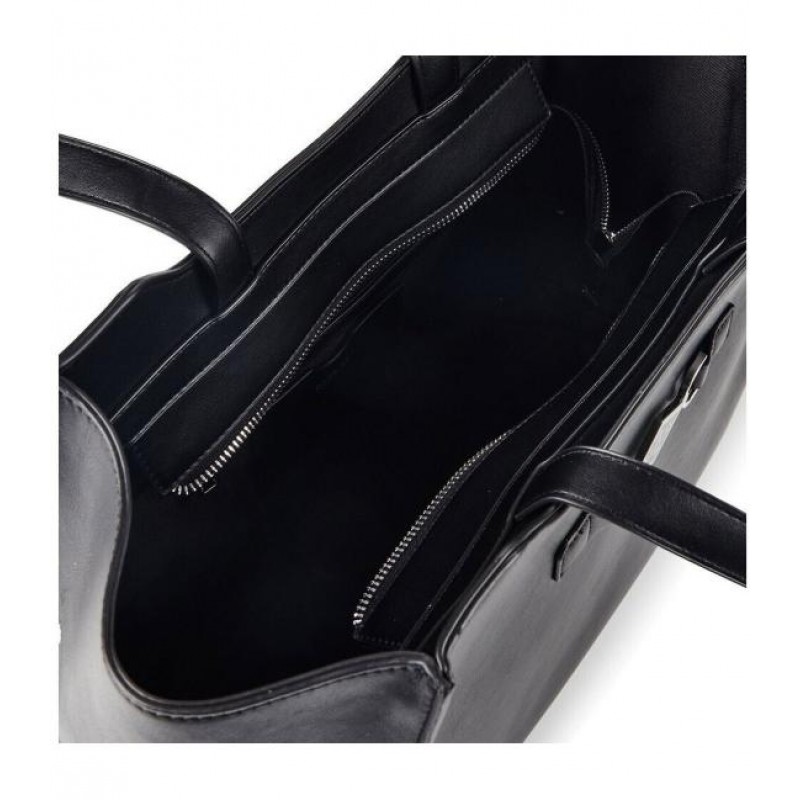 Replay Bag With Diamond Logo-Black Replay Bag With Diamond Logo-Black