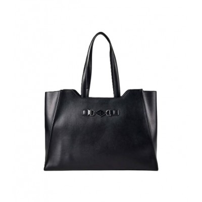 Replay Bag With Diamond Logo-Black
