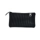 Replay Bag Ribbed Texture-Black Replay Bag Ribbed Texture-Black