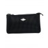 Replay Bag Ribbed Texture-Black