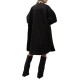 We Are Oversized Monokrom Coat-Black We Are Oversized Monokrom Coat-Black