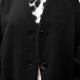 We Are Oversized Monokrom Coat-Black We Are Oversized Monokrom Coat-Black