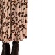 We_Are Skirt Pleated Umbrella Maxi-Leopard