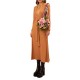 We_Are Dress Knitted Rib-Beige We_Are Dress Knitted Rib-Beige