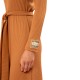 We_Are Dress Knitted Rib-Beige We_Are Dress Knitted Rib-Beige