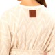 We_Are Dress Knitted Oversized-Beige We_Are Dress Knitted Oversized-Beige