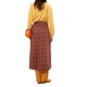 We_Are T-Shirt Long Sleeved Floral Print-Yellow