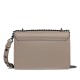 Replay Flap Pocket Adjustable Strap Bag-Taupe Gray