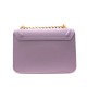 Replay Mini Flap Pocket Bag With Adjustable Strap-Violet Tulle