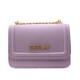 Replay Mini Flap Pocket Bag With Adjustable Strap-Violet Tulle