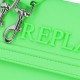 Replay Shoulder Bag-Jasmin Green