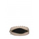 Replay Crossbody Bag With Spike Details-Pink Brown