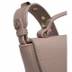 Replay Recycled Poly Half Moon Bag-Pink Brown Replay Recycled Poly Half Moon Bag-Pink Brown