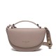 Replay Recycled Poly Half Moon Bag-Pink Brown Replay Recycled Poly Half Moon Bag-Pink Brown