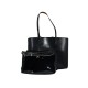 Replay Bag Reversible With Clutch-Black/Camel Replay Bag Reversible With Clutch-Black/Camel