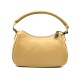 Replay Bag Shoulder With Lettering-Beige Replay Bag Shoulder With Lettering-Beige