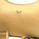 Replay Bag Shoulder With Lettering-Beige Replay Bag Shoulder With Lettering-Beige