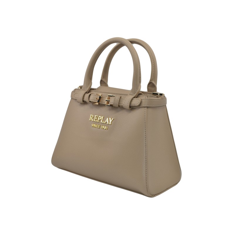 Replay Bag Mini-Beige