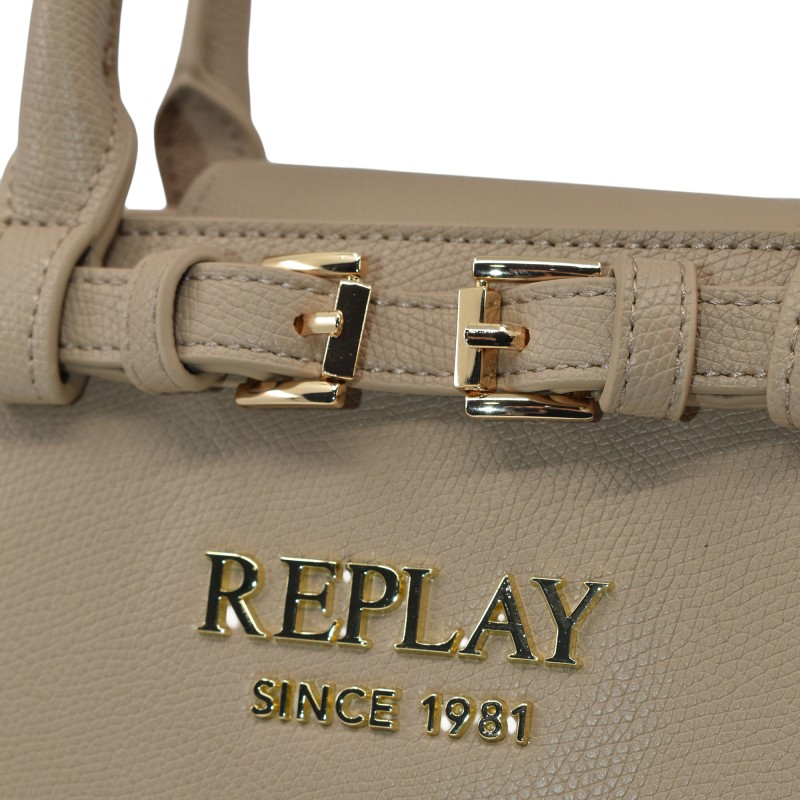 Replay Bag Mini-Beige