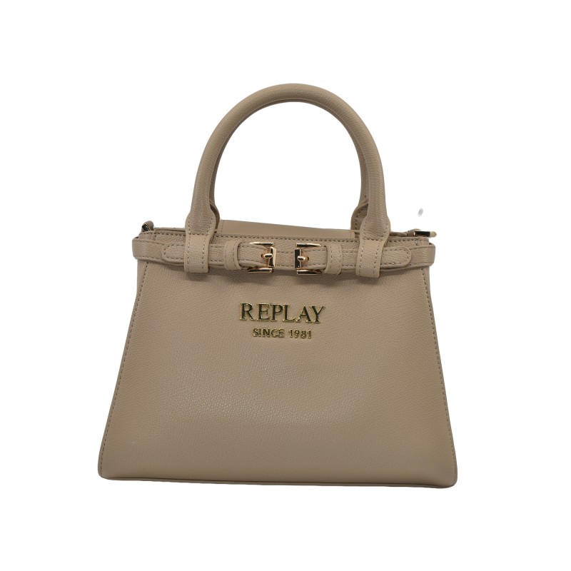 Replay Bag Mini-Beige