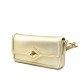 Replay Bag Shoulder-Gold