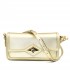 Replay Bag Shoulder-Gold