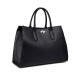Replay Shoulder Bag-Black