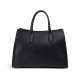 Replay Shoulder Bag-Black
