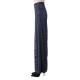 Aggel Trousers Lace-Black Aggel Trousers Lace-Black
