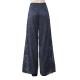Aggel Trousers Lace-Black Aggel Trousers Lace-Black