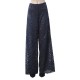 Aggel Trousers Lace-Black Aggel Trousers Lace-Black