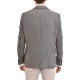 Guy Laroche Micropatterned In Classic Fit-Dark Grey
