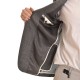 Guy Laroche Micropatterned In Classic Fit-Dark Grey