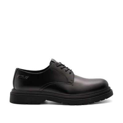 Replay Loafers Pierce Urban-Black