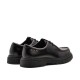 Replay Loafers Lace Up Pierce Enginner Glossy Finish-Black Replay Loafers Lace Up Pierce Enginner Glossy Finish-Black