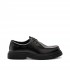 Replay Loafers Lace Up Pierce Enginner Glossy Finish-Black