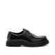 Replay Loafers Lace Up Pierce Enginner Glossy Finish-Black Replay Loafers Lace Up Pierce Enginner Glossy Finish-Black