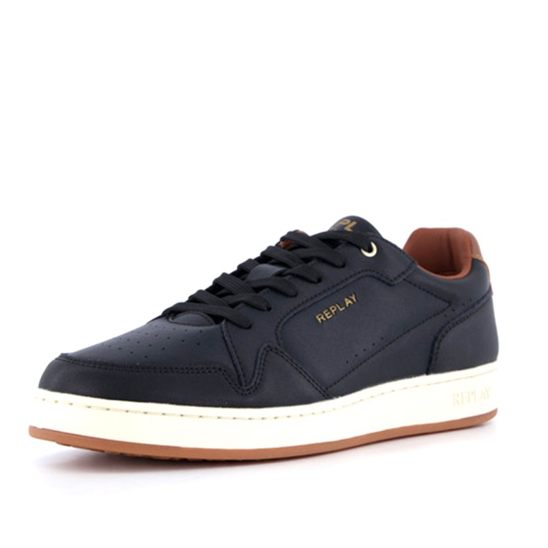 Replay Shoes-Black